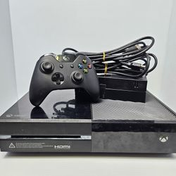 Microsoft Xbox One 500GB Console Bundle Complete