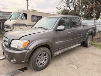 2006 Toyota Tundra ***for Parts Only*** 