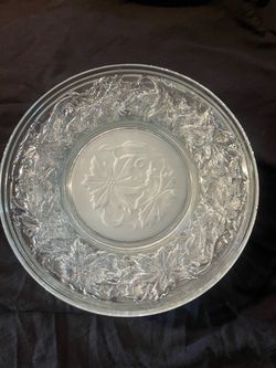 Small princess house plates