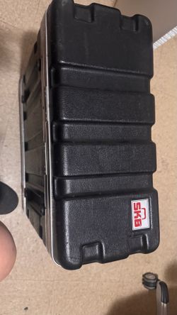 SKB rack