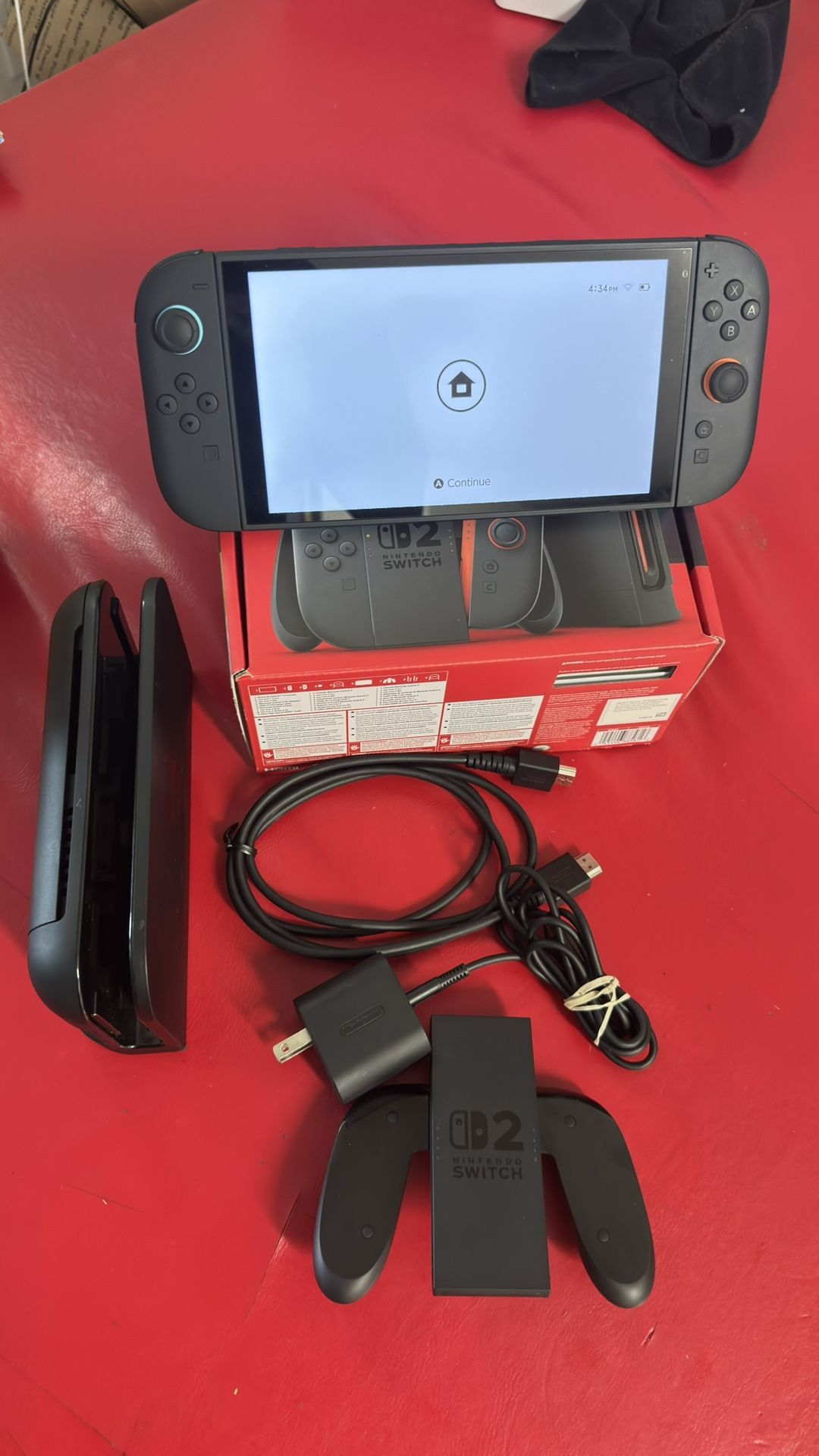 Nintendo Switch 2