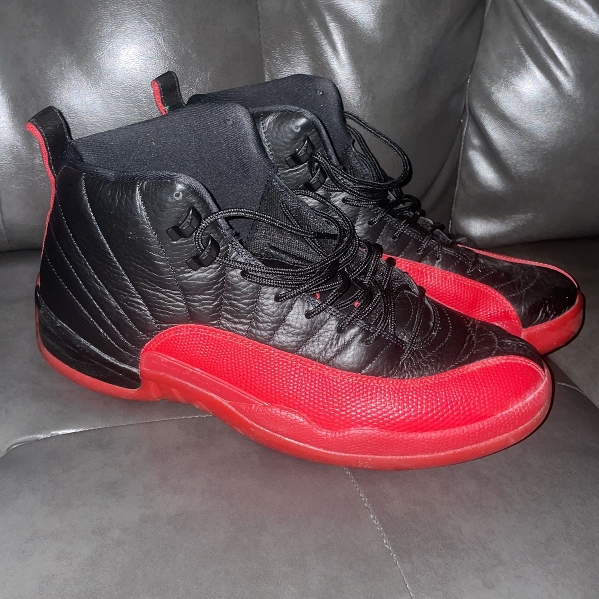Jordan12s Size 13 Men