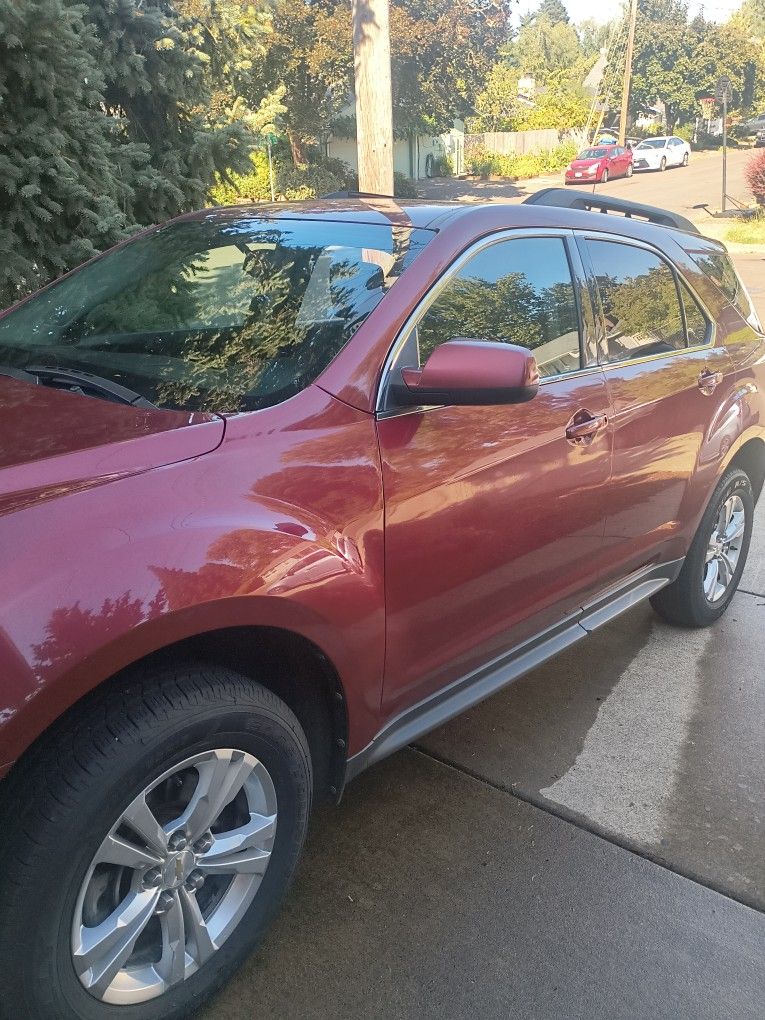 2011 Chevrolet Equinox