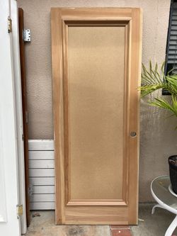 Solid Wooden Doors