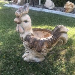 New Rooster Flower Pot Perfect Gift For Any Occasion 