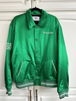 A24 Maxine Bomber Jacket - XL