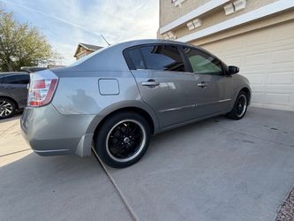 2012 Nissan Sentra