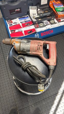 Milwaukee drill