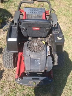 42" Cut toro zero turn runs cuts little ugly 500 cash firm read full post before asking