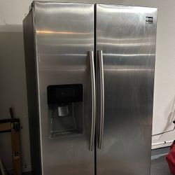 Slightly Used Samsung Refrigerator 