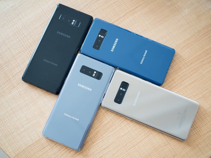 Samsung galaxy note 8 *Factory unlocked *like new *30 days warranty