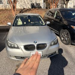 2010 BMW 535i