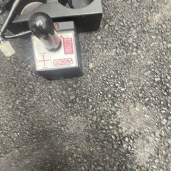 Boss Plow Controller 