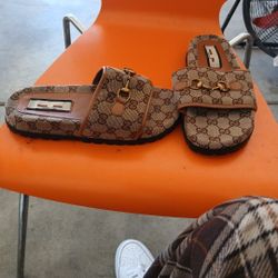 Gucci Slides