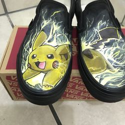 Pikachu customs