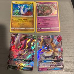 2018 Pokémon Cards Hologram 