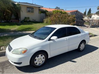 2006 Toyota Corolla