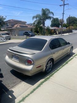 Nissan Maxima 2003