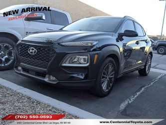 2018 Hyundai Kona