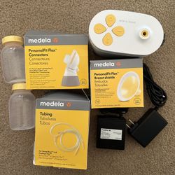 Medela Breast Pump