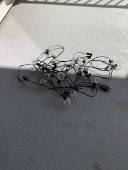 Bulb lights