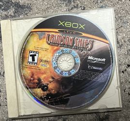 Crimson Skies: High Road to Revenge for Original Xbox