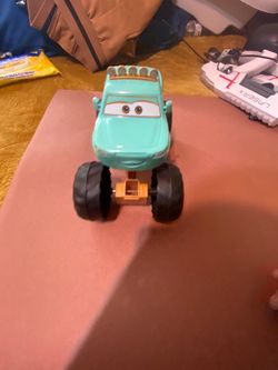 Disney Pixar Cars Monster Truck Toy