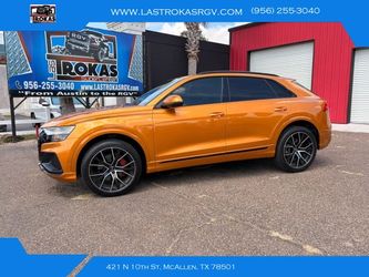2019 Audi Q8