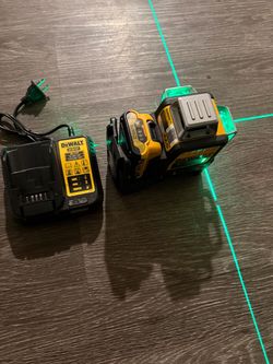 Láser DEWALT 360