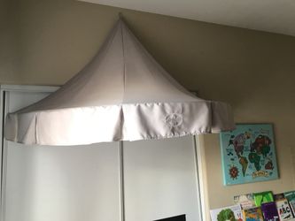 IKEA charmtroll canopy