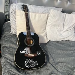 Carlo Robelli Acoustic Guitar 