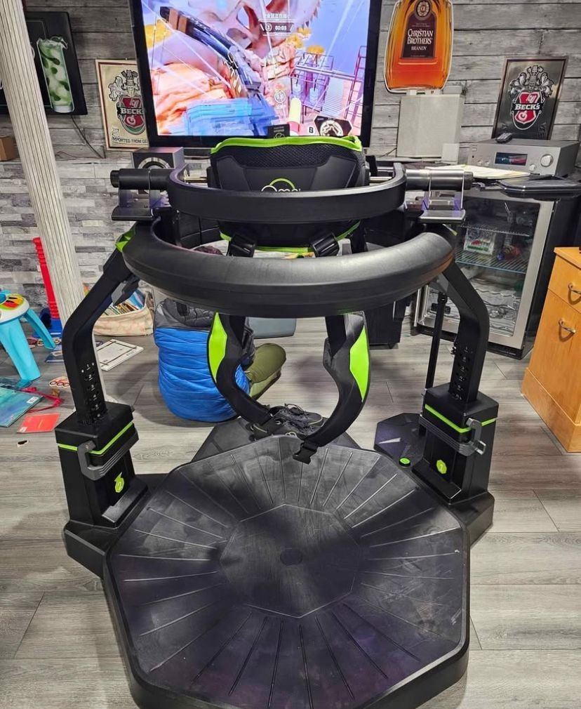 VR Treadmill Like New