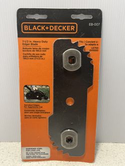 EB-007 7-1/2-inch Edge Hog Heavy-Duty Edger