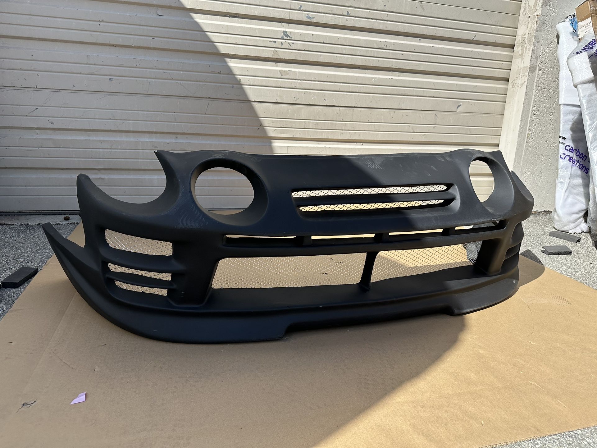 94 - 99 Toyota Celica Duraflex C-5 Front Bumper Cover - Part # 101501 for Sale in Irwindale, CA - OfferUp 94 - 99 Toyota Celica Duraflex C-5 Front Bumper Cover - Part # 101501 for Sale in Irwindale, CA - OfferUp