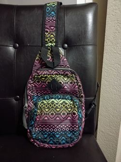 Mini Backpack (Single Strap)