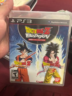 Dragonball ps3