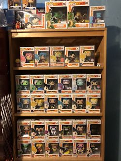 Funko Pop Dragon Ball Z