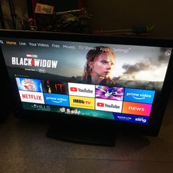 55 Inch Pioneer Tv With Speakers At The Bottom Not Smart