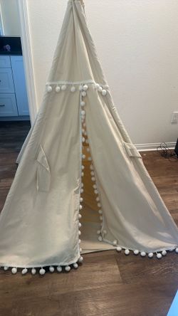kids teepee tent