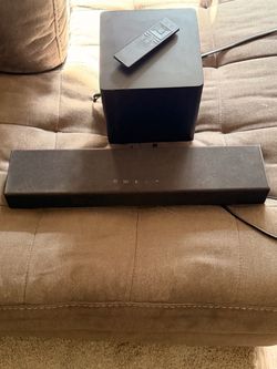 Mini Vizio Sound Bar