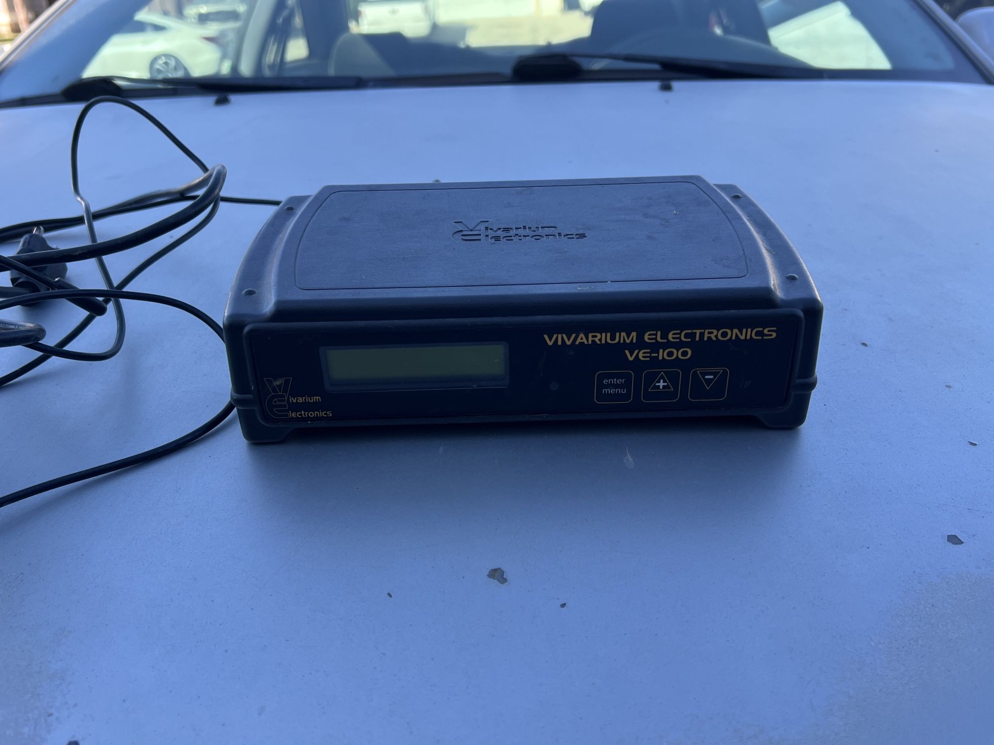 Vivarium Electronics Temp Regulator