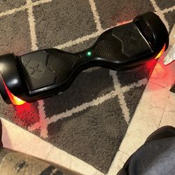 Hover Board What’s Yours Offer