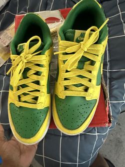 Nike Brazil Dunks 