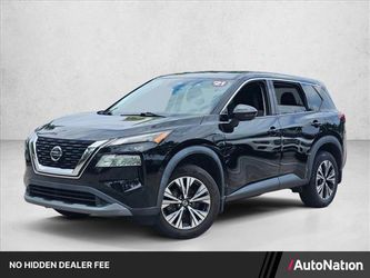 2021 Nissan Rogue