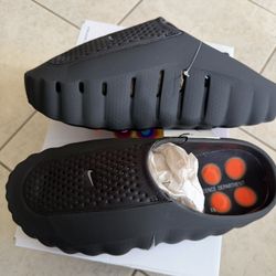 Nike Mind 001 Black chrome 