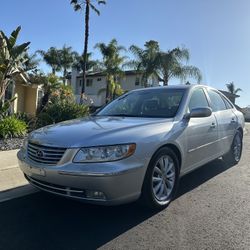 2007 Hyundai Azera