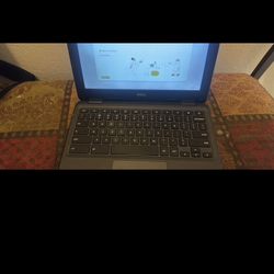 Dell (Chromebook) 3100 OKYC9A00 4GB 16GB WiFi Scratch and Dent but Fully Functional