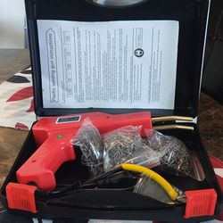Plastic Welding Gun Kit 