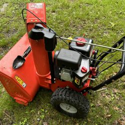 Arien Snowblower 24”