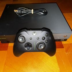 Xbox One X 1TB (Project Scorpio Edition)